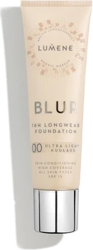 Тональная основа Lumene Blur Smoothing Foundation
