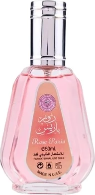 Eau De Parfum Ard Al Zaafaran Rose Paris