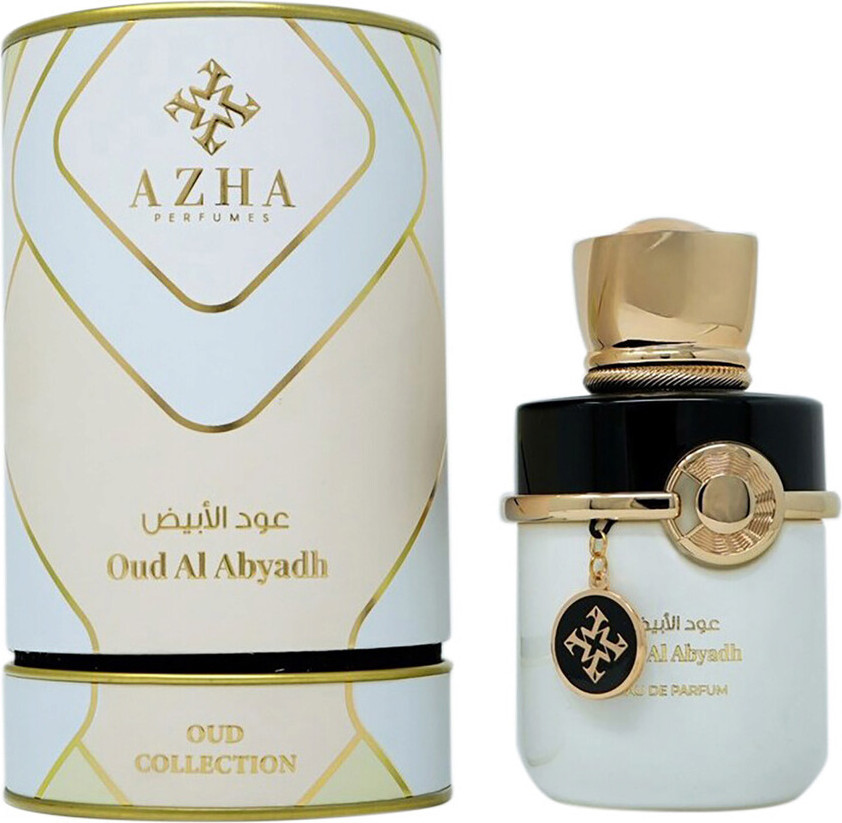 Eau De Parfum Azha Oud Al Abyadh