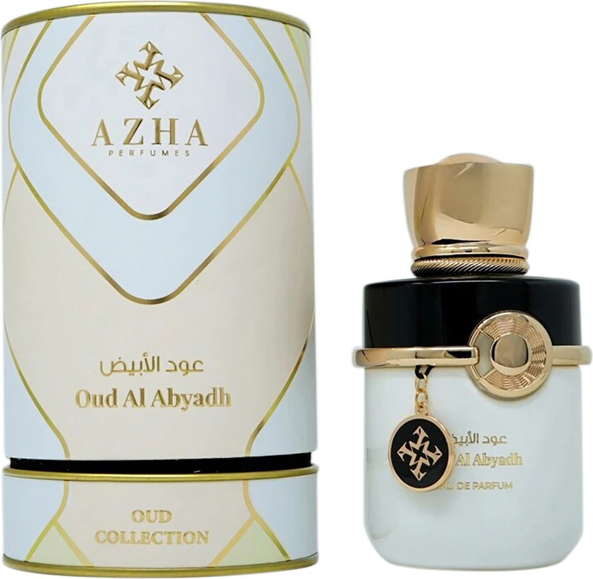 Eau De Parfum Azha Oud Al Abyadh