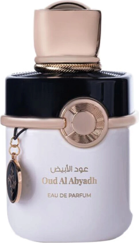 Eau De Parfum Azha Oud Al Abyadh