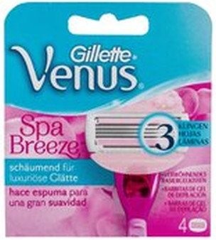 Сменная головка Gillette Venus Breeze Spa