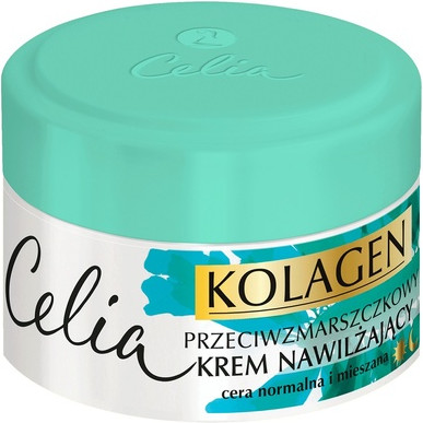 Cream CeliaB Anti-Wrinkle Moisturizing Face Cream
