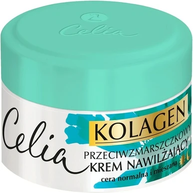 Cream CeliaB Anti-Wrinkle Moisturizing Face Cream