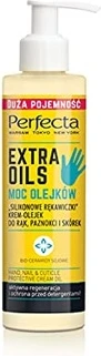 Лечение для рук в виде перчаток Perfecta Extra Oils