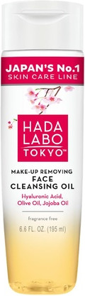Очищающее Масло Hada Labo Tokyo White