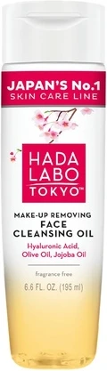 Очищающее Масло Hada Labo Tokyo White