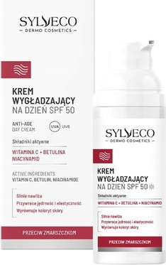 Дневной крем Sylveco Противовозрастной Дневной Крем SPF 50