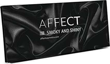 Палетка Affect Smoky & Shiny Palette