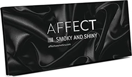 Палетка Affect Smoky & Shiny Palette