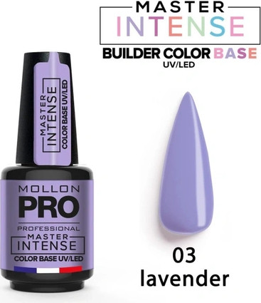 Базовое Покрытие Mollon Pro Moll Master Intense Base Coat