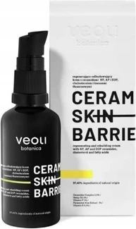 Крем для лица Veoli Botanica Церамидный крем для восстановления и реконструкции кожного барьера