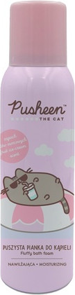 Bath Foam Pusheen Fluffy Bath Foam