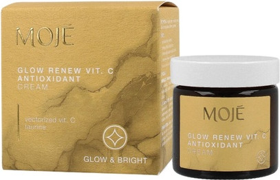 Дневной крем для лица Moje Glow & Bright