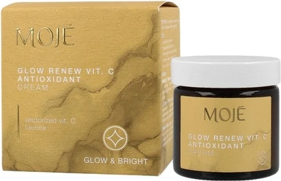 Дневной крем для лица Moje Glow & Bright
