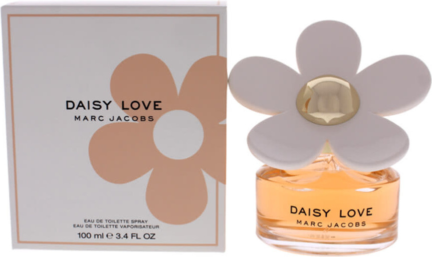 Туалетная вода Marc Jacobs Daisy Love