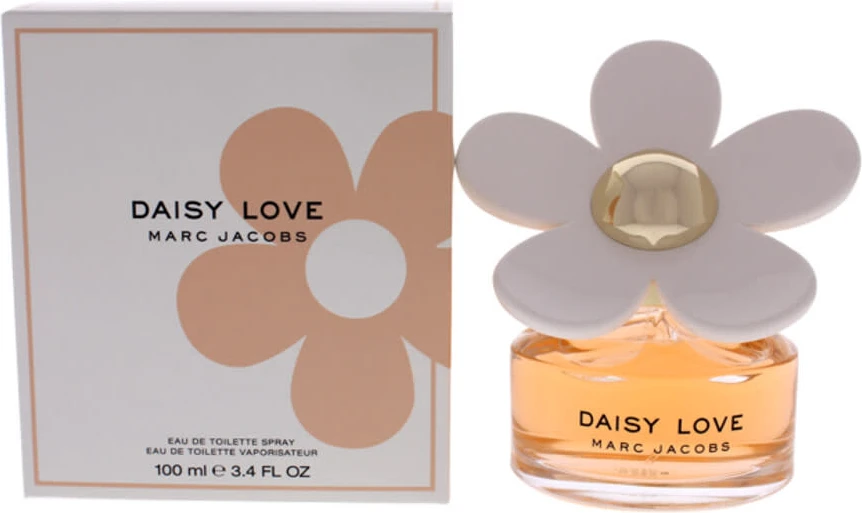 Туалетная вода Marc Jacobs Daisy Love