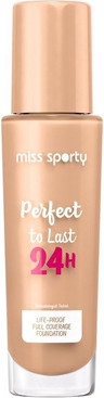Foundation Miss Sporty Perfect To Last 24h