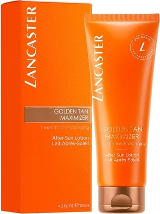 Лосьон для тела Lancaster Golden Tan Maximizer