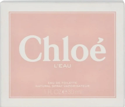 Eau De Toilette Chloe L'Eau De Chloe