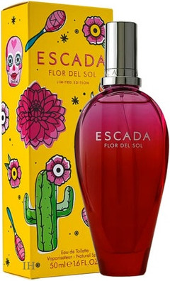 Туалетная вода Escada Flor Del Sol Limited Edition