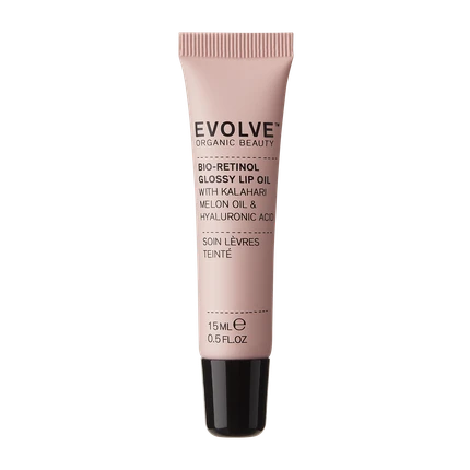 Масло для губ Evolve Organic Beauty