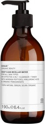 Мицеллярная вода Evolve Organic Beauty