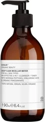 Мицеллярная вода Evolve Organic Beauty