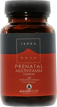 Мультивитаминный комплекс Terranova