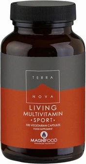 Сыворотка Terranova Living Мультивитамин Спорт