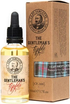 Масло для бороды Captain Fawcett Gentleman's Tipple