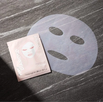 Тканевая маска Rodial Pink Diamond Lifting Face Sheet Mask