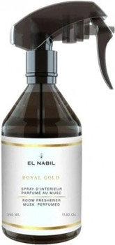 Ambient Perfume El Nabil Royal Gold