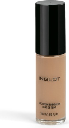 Тональная основа Inglot Amc Cream Foundation LC300