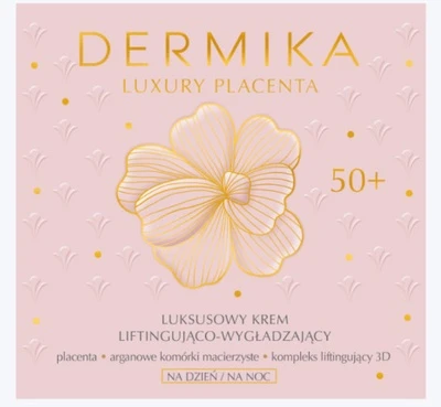 Лифтинговый выравнивающий крем Dermika