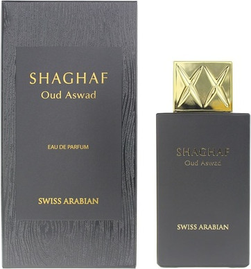 Парфюмированная вода Swiss Arabian Shaghaf Oud Aswad