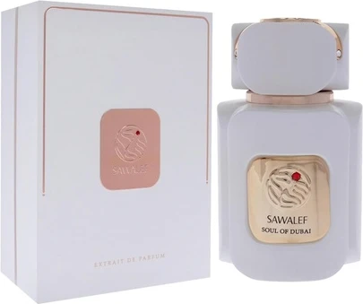 Eau De Parfum Swiss Arabian Sawalef Soul of Dubai Captivating Body Spray