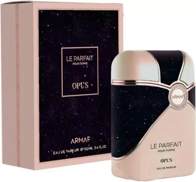 Eau De Parfum Armaf Le Parfait Opus Pour Femme