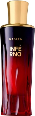 Eau De Parfum Naseem Inferno Aqua