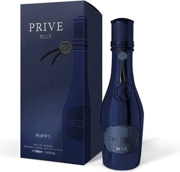 Riiffs Prive Blue Eau De Parfum