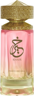Eau De Parfum Paris Corner Khair Peach Delulu