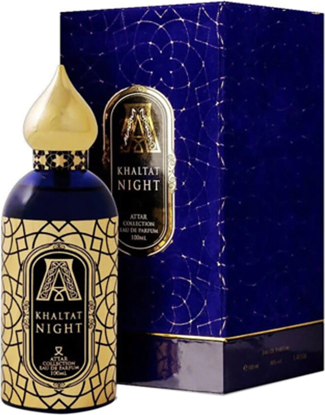 Парфюмерная вода Attar Collection Khaltat Night