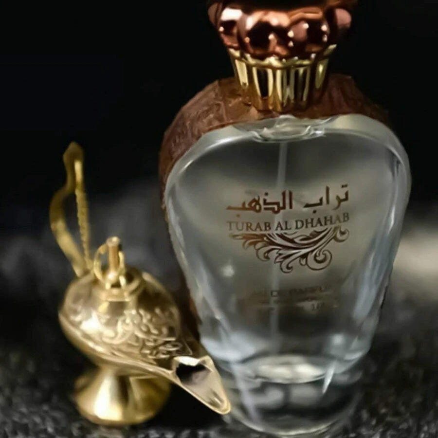 Eau De Parfum Lattafa Тураб Аль-Дахаб