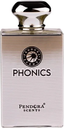 Eau De Parfum Pendora Scents Phonics