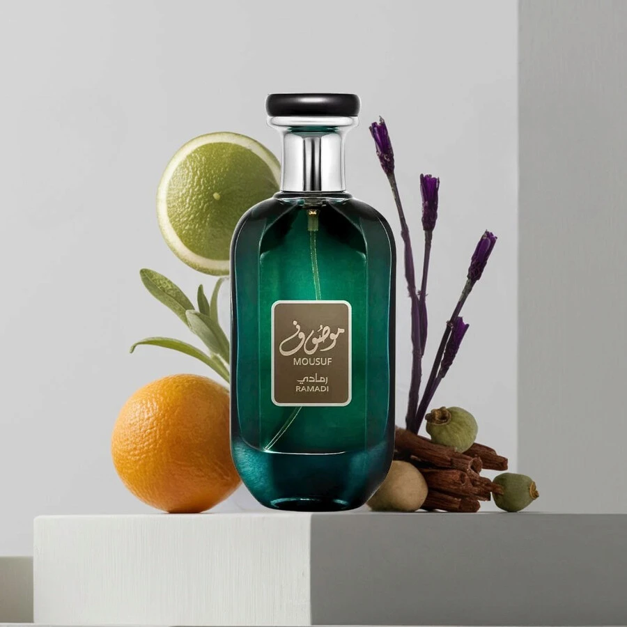 Eau De Parfum Ard Al Zaafaran Mousuf Ramadi
