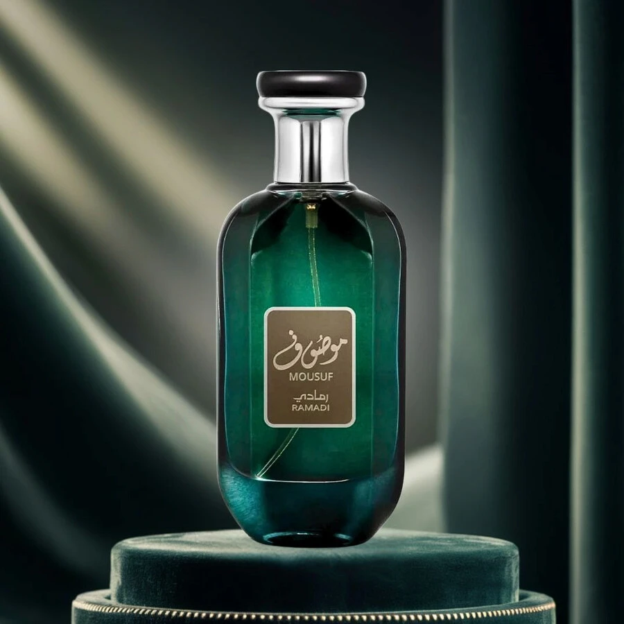 Eau De Parfum Ard Al Zaafaran Mousuf Ramadi