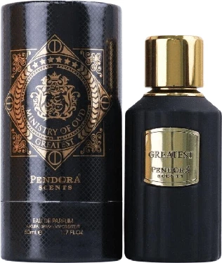 Eau De Parfum Pendora Ministry Of Oud