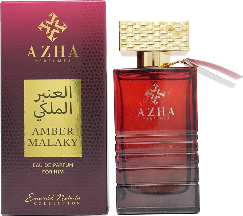 Eau de Parfum Azha Amber Malaky