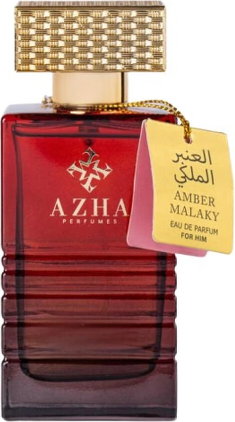 Eau de Parfum Azha Amber Malaky