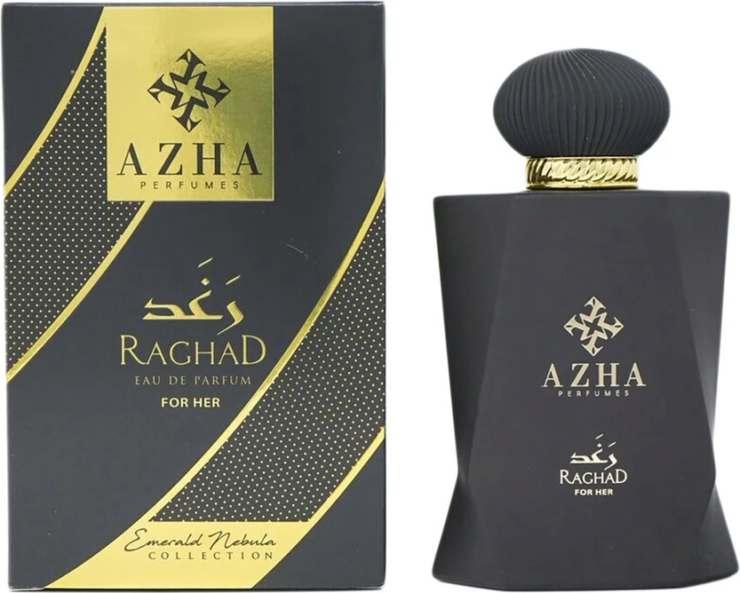 Парфюмированная вода Azha Raghad